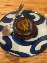 Fondant Au Chocolat Et Yuzu
