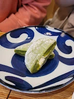 Mochi the Matcha