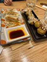 Takoyaki Et Gyoza